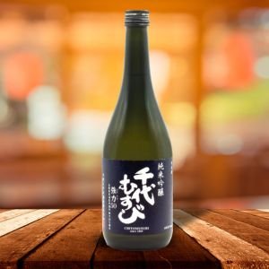 Saké Junmai Ginjo Goriki 50 Saké Junmai Ginjo Goriki 50